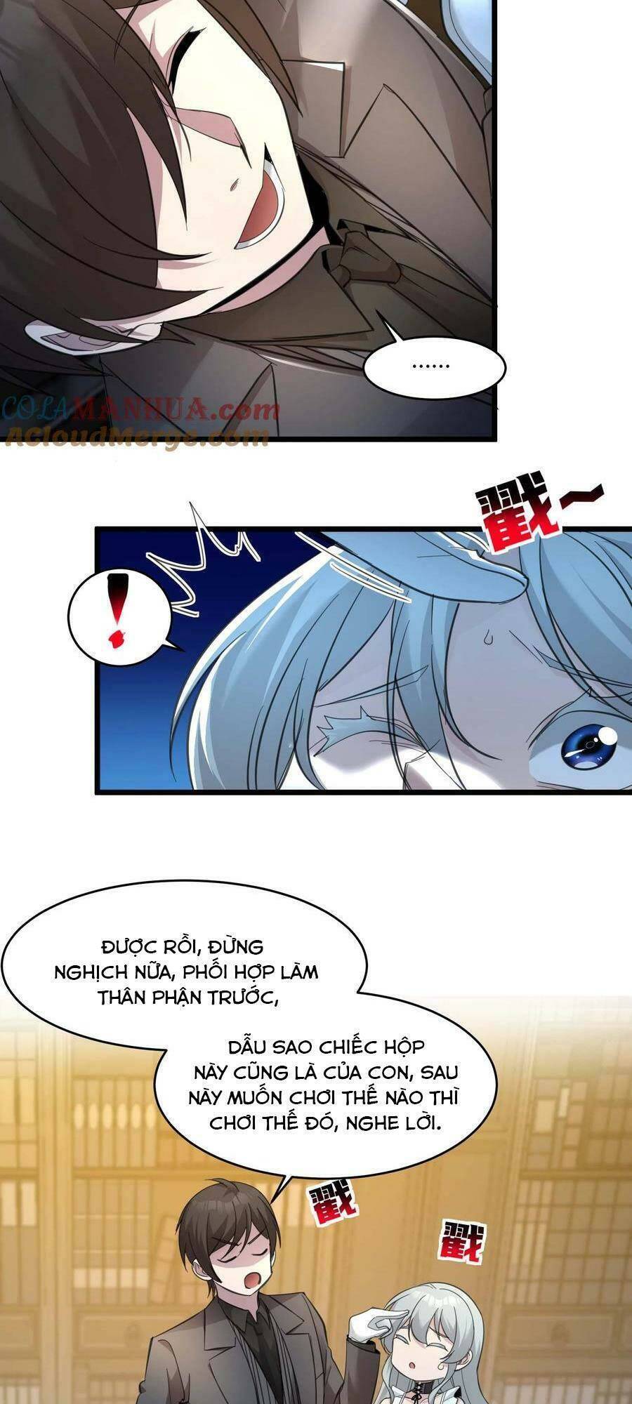 Sức Mạnh Của Ác Thần Chapter 97 - 13