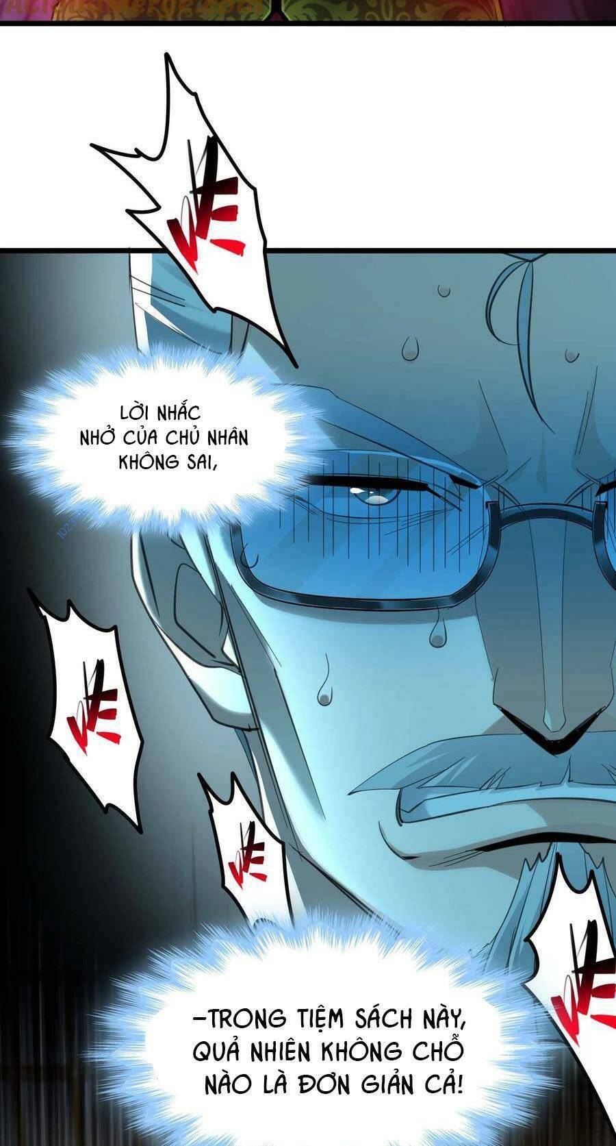Sức Mạnh Của Ác Thần Chapter 97 - 16