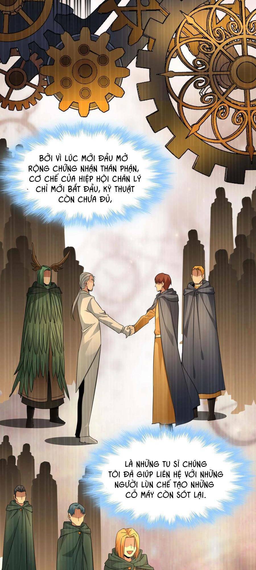 Sức Mạnh Của Ác Thần Chapter 97 - 20