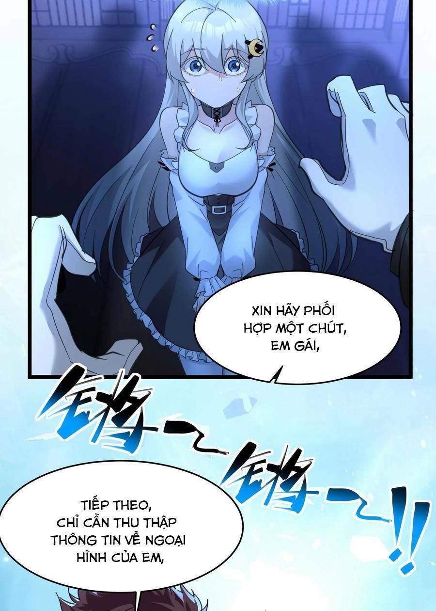 Sức Mạnh Của Ác Thần Chapter 97 - 23