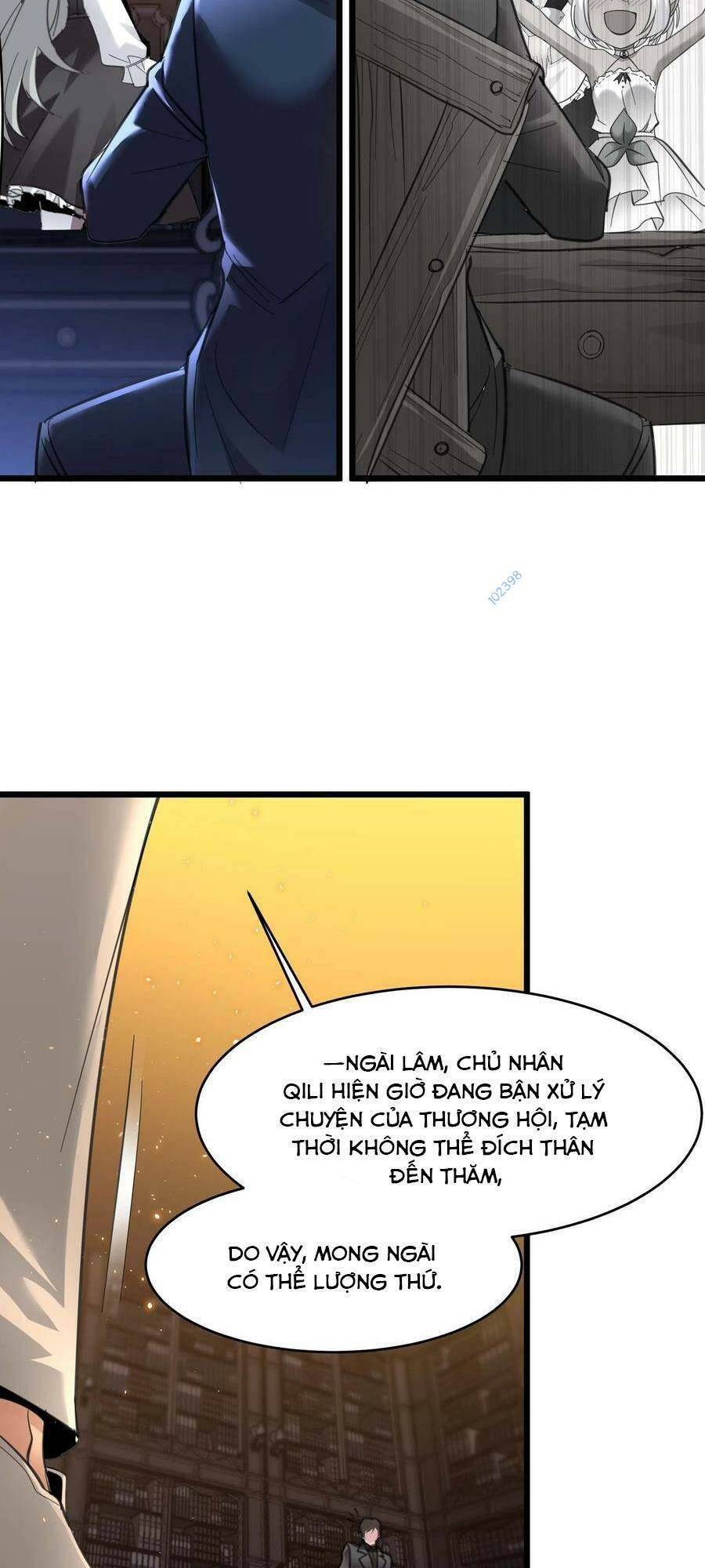 Sức Mạnh Của Ác Thần Chapter 97 - 26