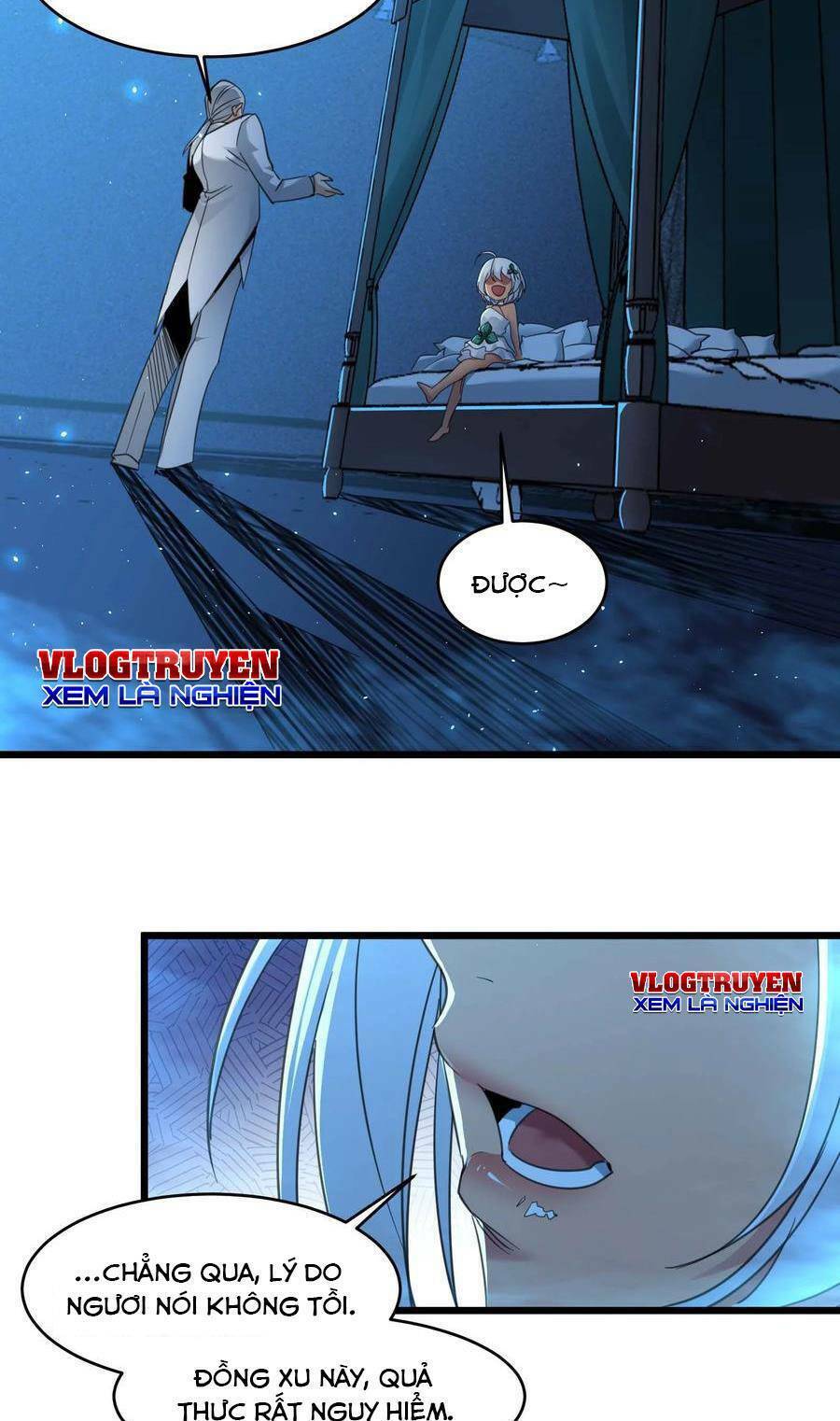 Sức Mạnh Của Ác Thần Chapter 97 - 36