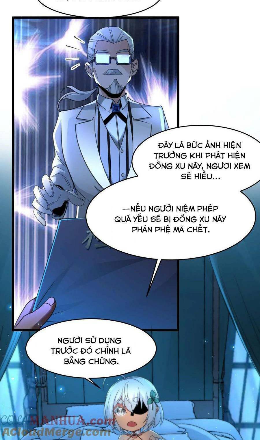 Sức Mạnh Của Ác Thần Chapter 97 - 37