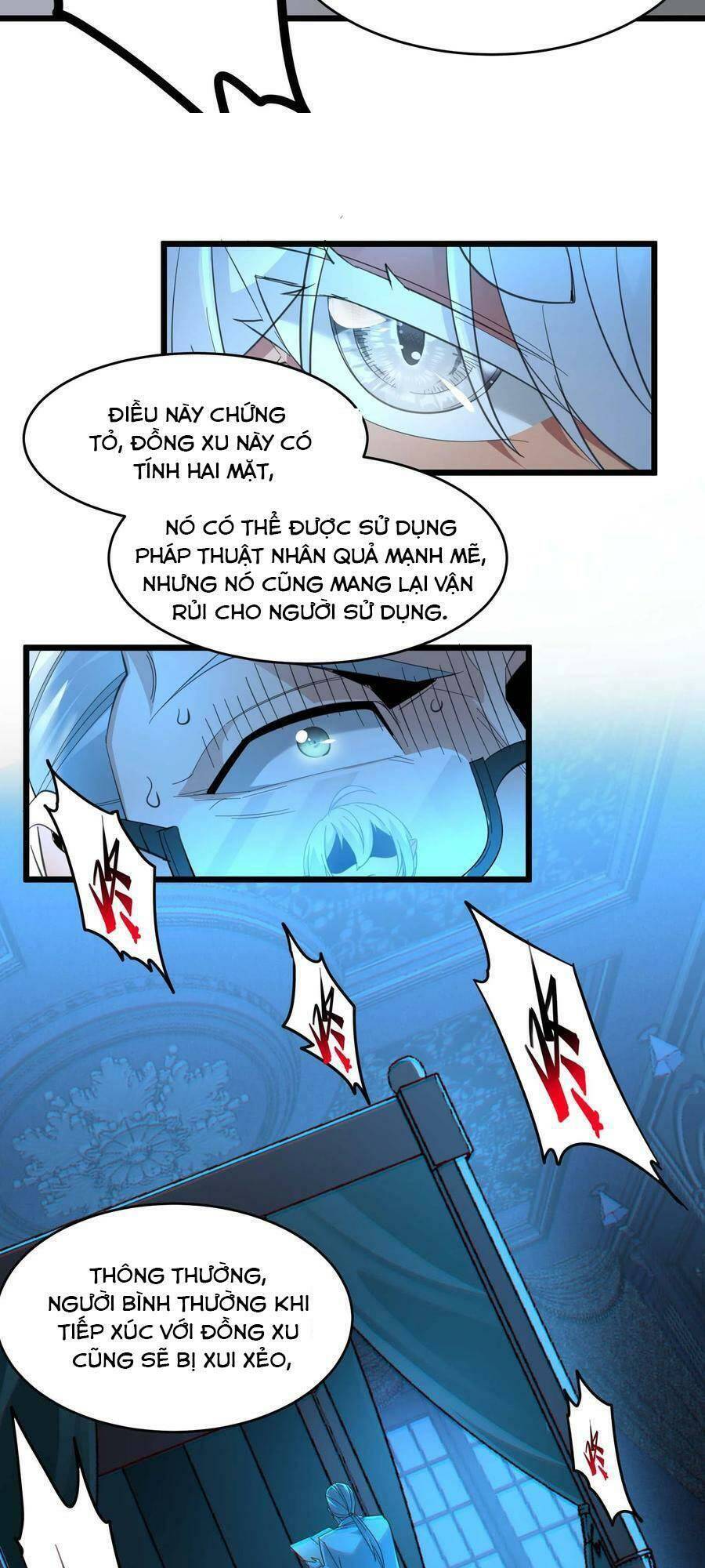 Sức Mạnh Của Ác Thần Chapter 97 - 39