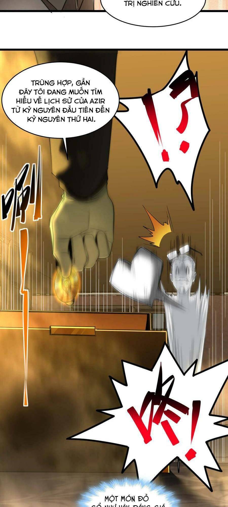 Sức Mạnh Của Ác Thần Chapter 97 - 41
