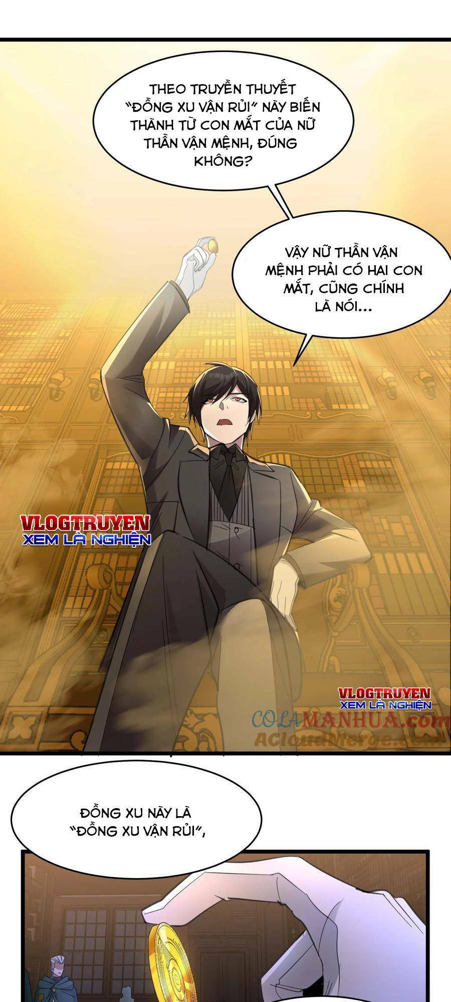 Sức Mạnh Của Ác Thần Chapter 97 - 46