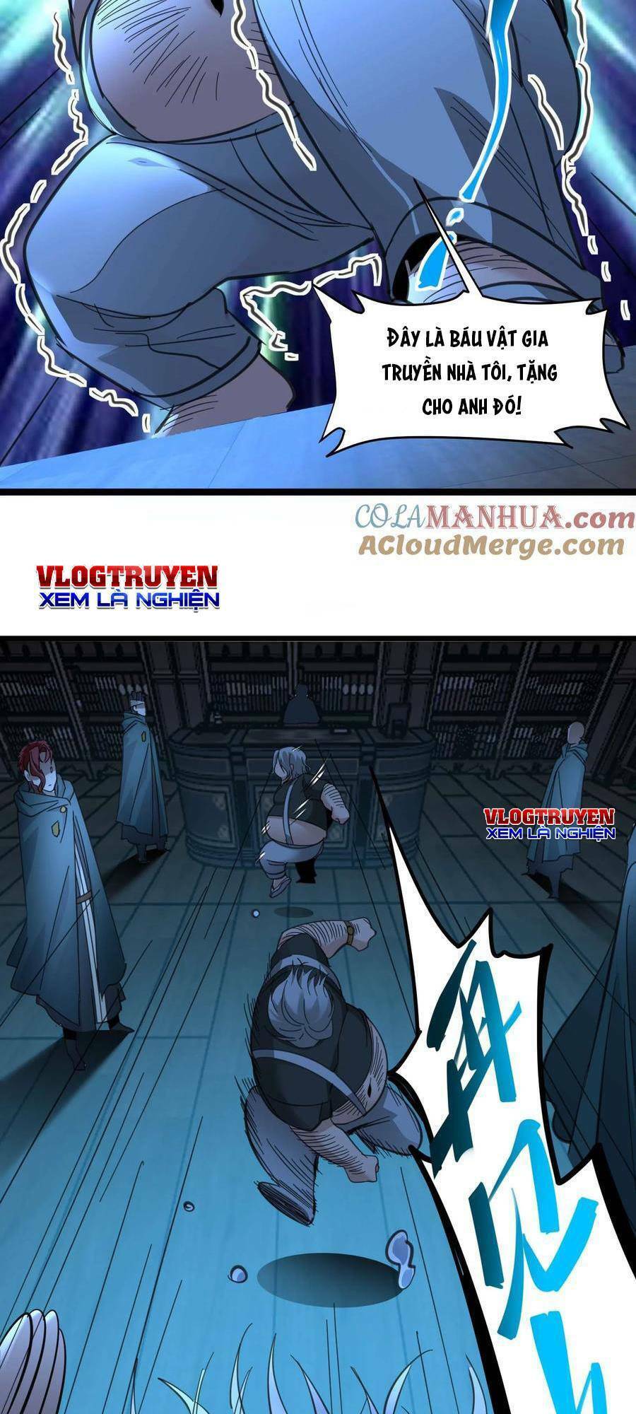 Sức Mạnh Của Ác Thần Chapter 97 - 53