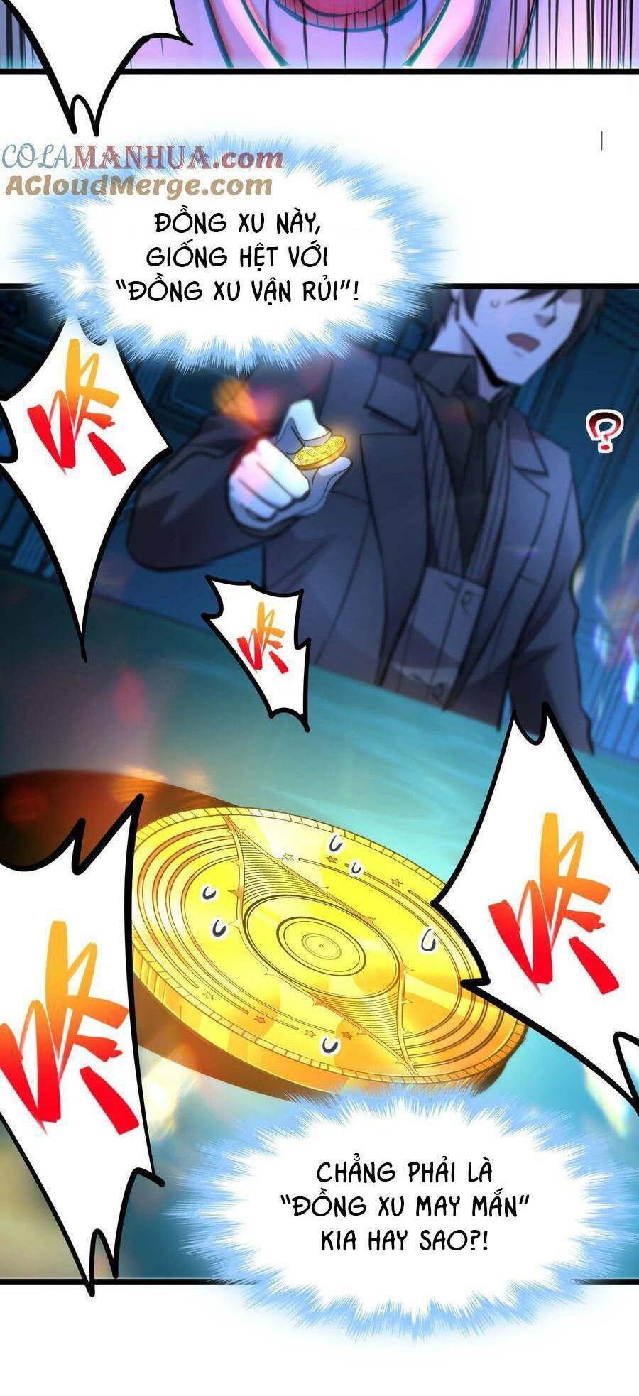 Sức Mạnh Của Ác Thần Chapter 97 - 56