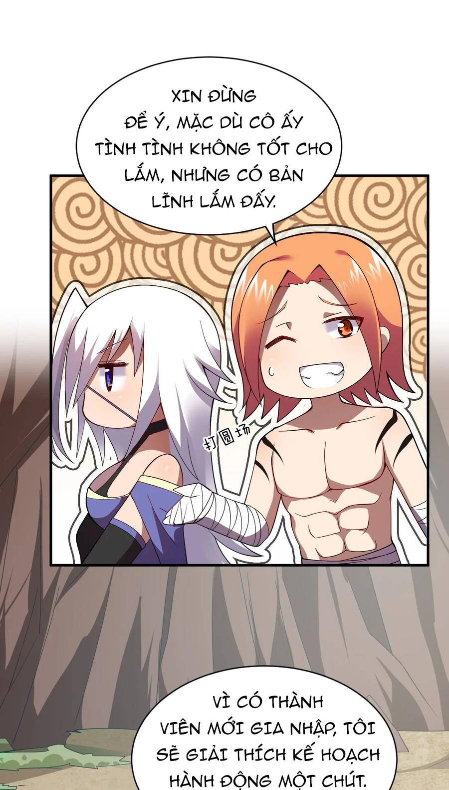 Ma Vương Trở Lại Chapter 70 - 32