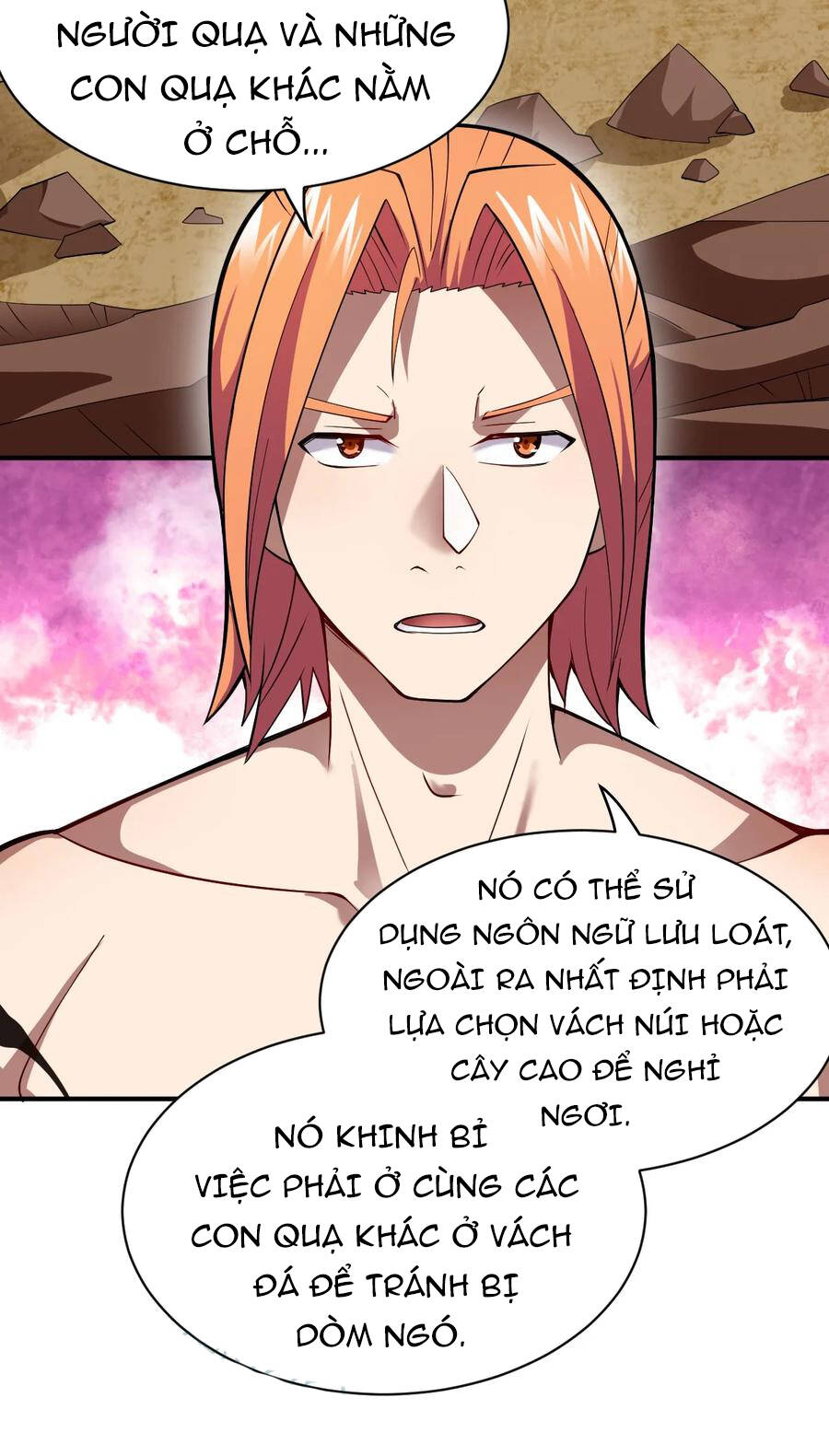 Ma Vương Trở Lại Chapter 70 - 34