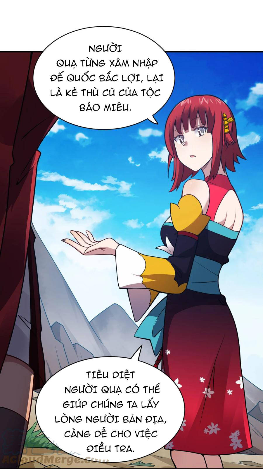 Ma Vương Trở Lại Chapter 70 - 10