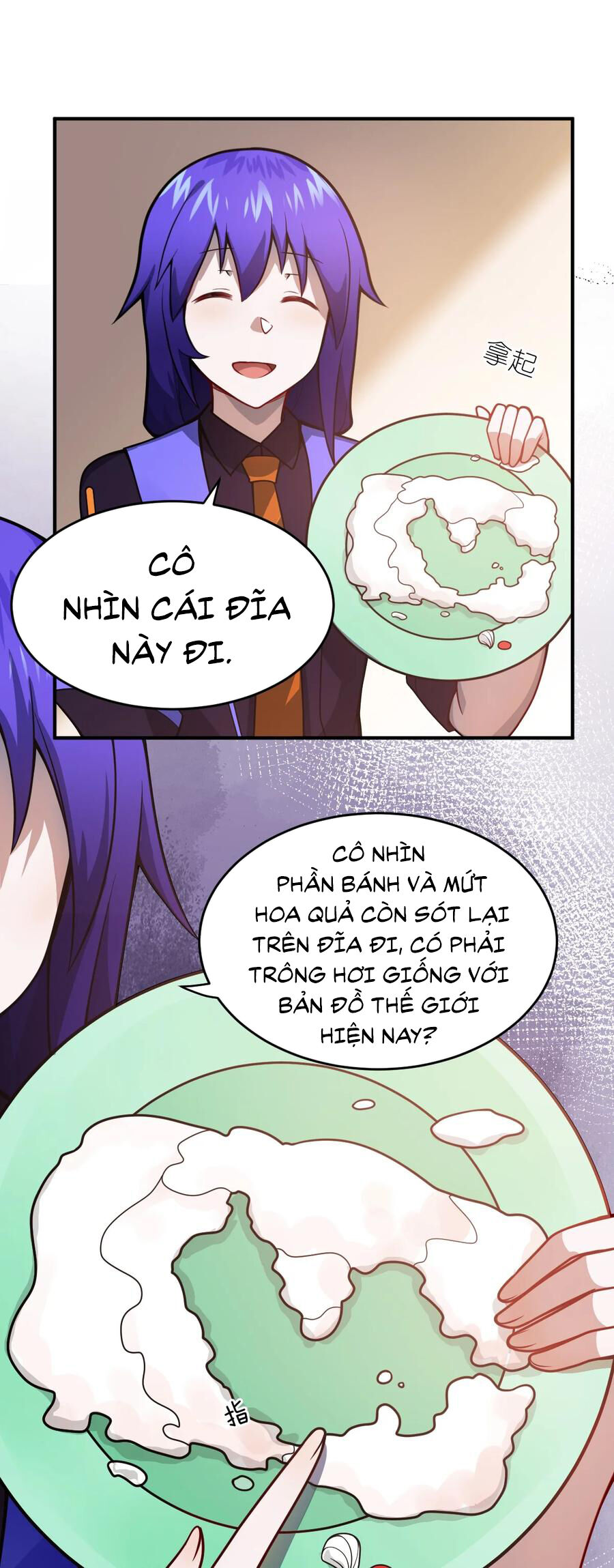 Ma Vương Trở Lại Chapter 74 - 18