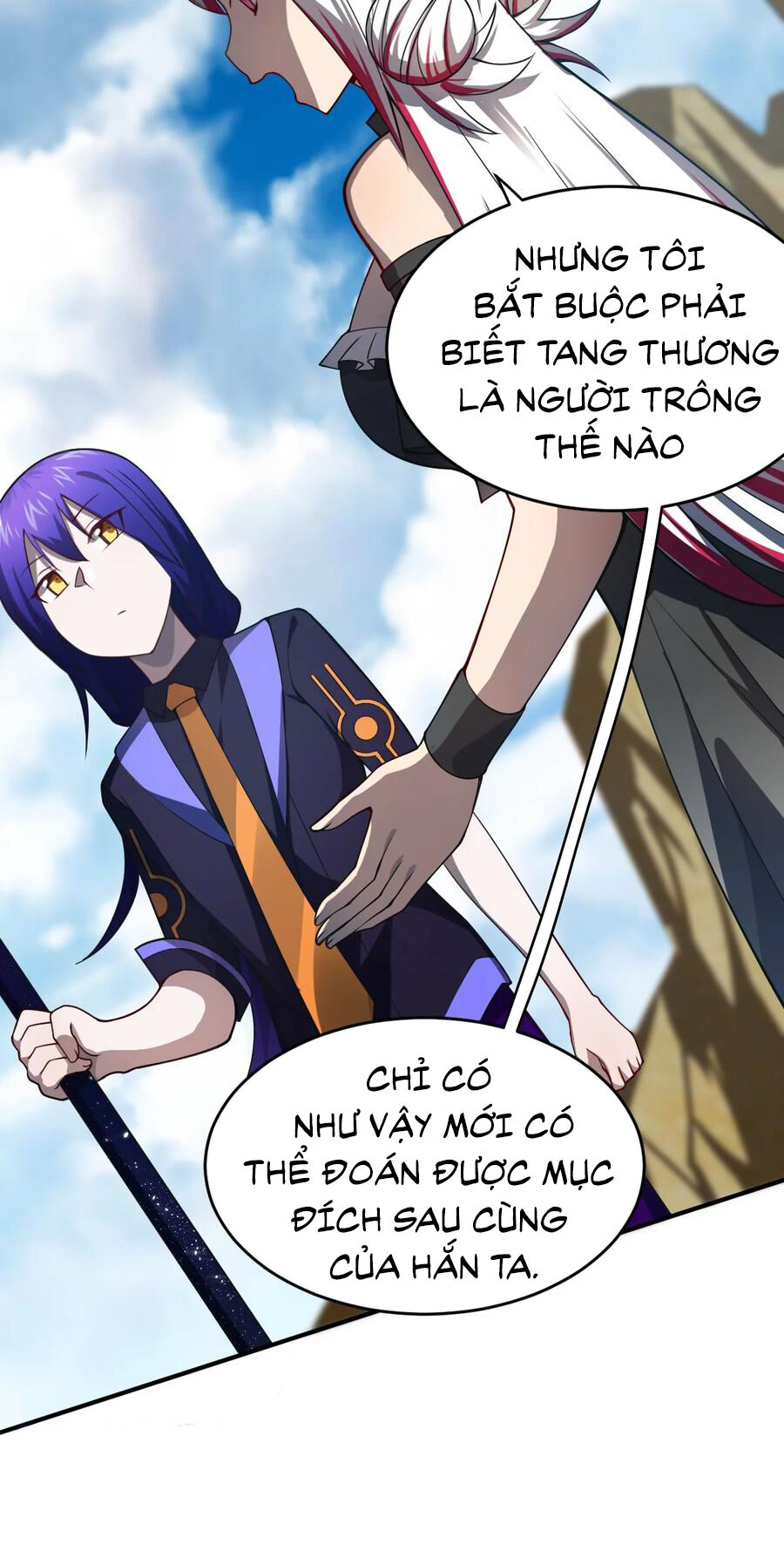 Ma Vương Trở Lại Chapter 76 - 7