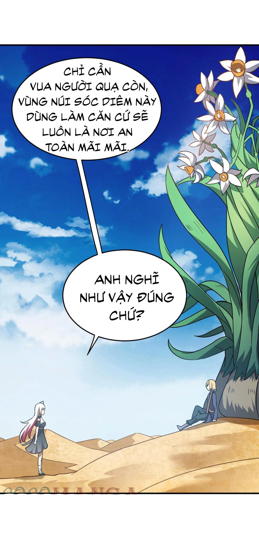 Ma Vương Trở Lại Chapter 77 - 37