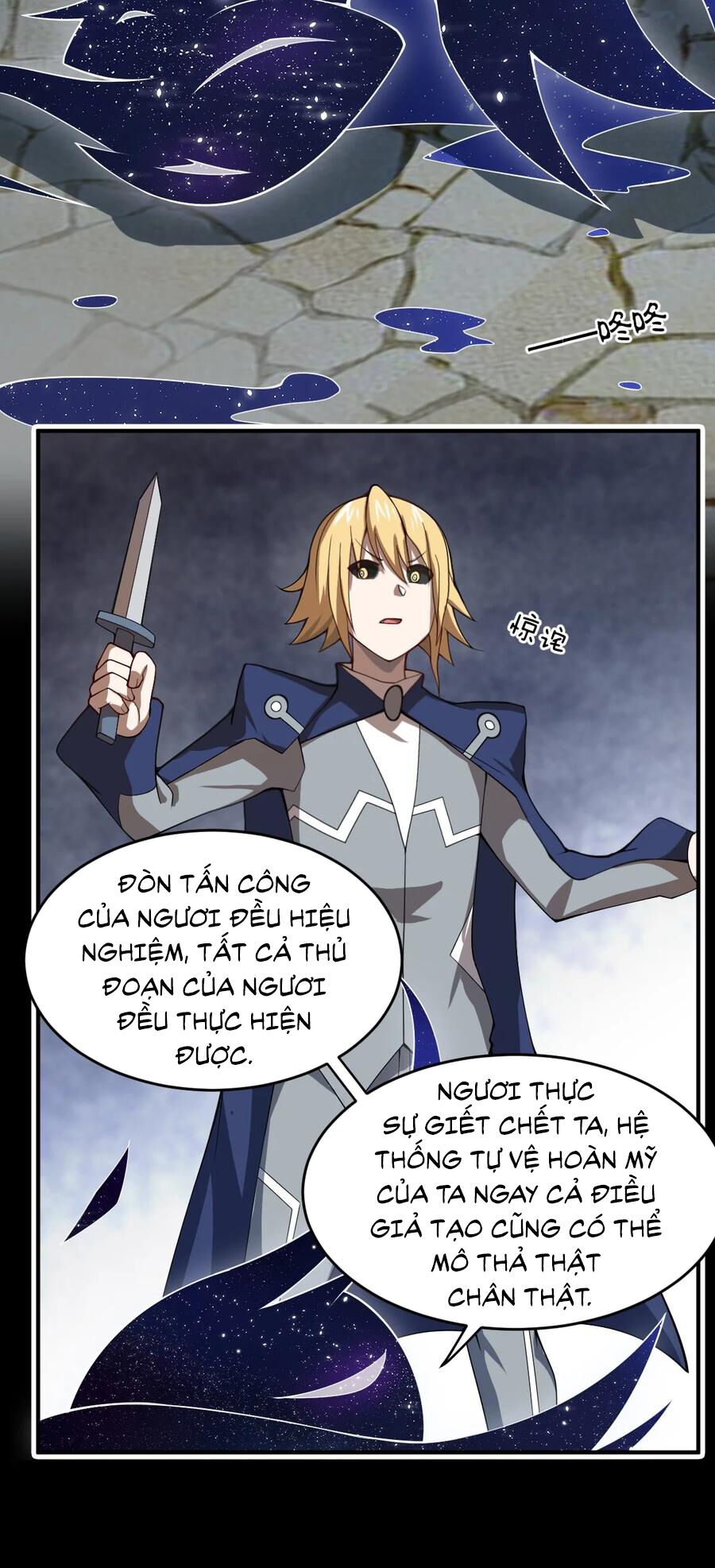 Ma Vương Trở Lại Chapter 77 - 48
