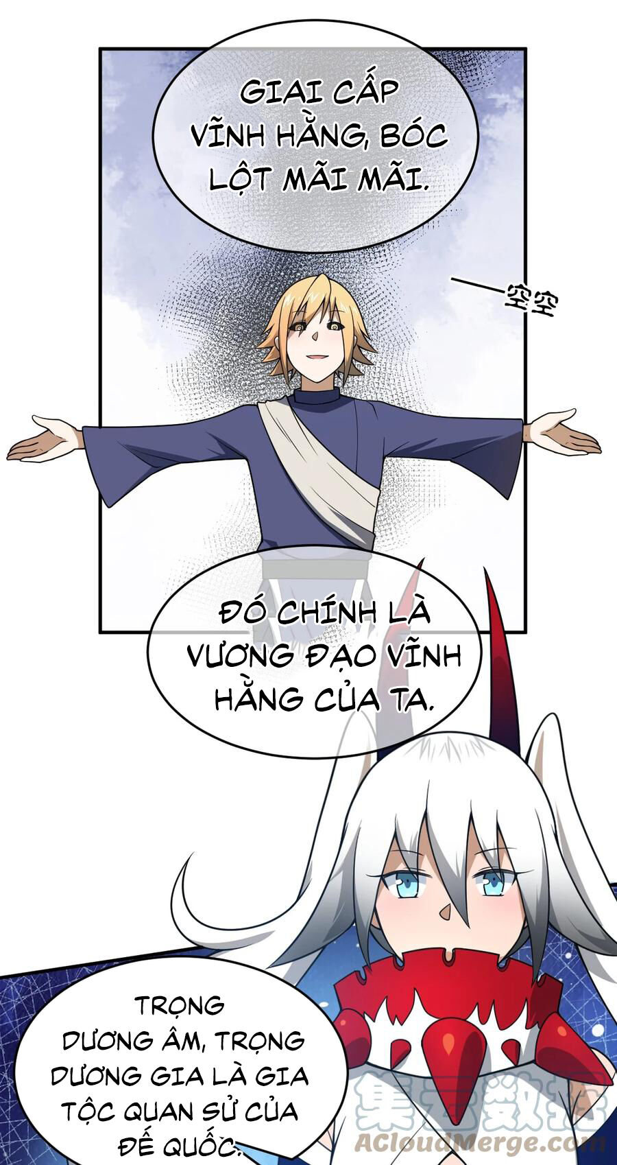 Ma Vương Trở Lại Chapter 78 - 40