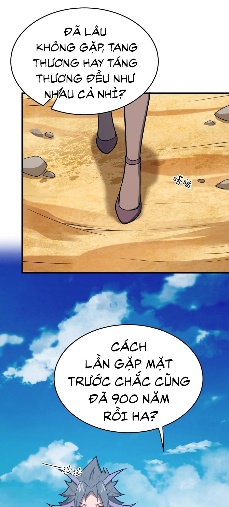 Ma Vương Trở Lại Chapter 78 - 54