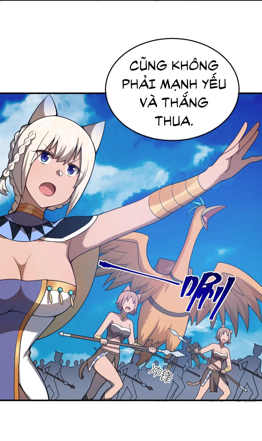 Ma Vương Trở Lại Chapter 79 - 28