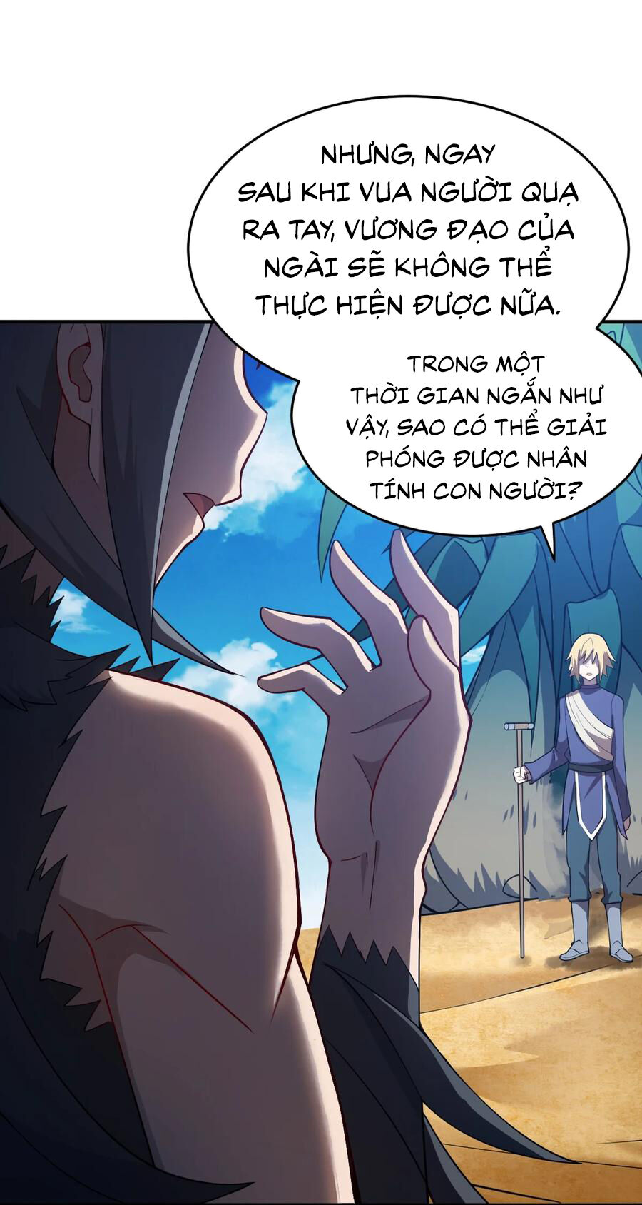 Ma Vương Trở Lại Chapter 79 - 54