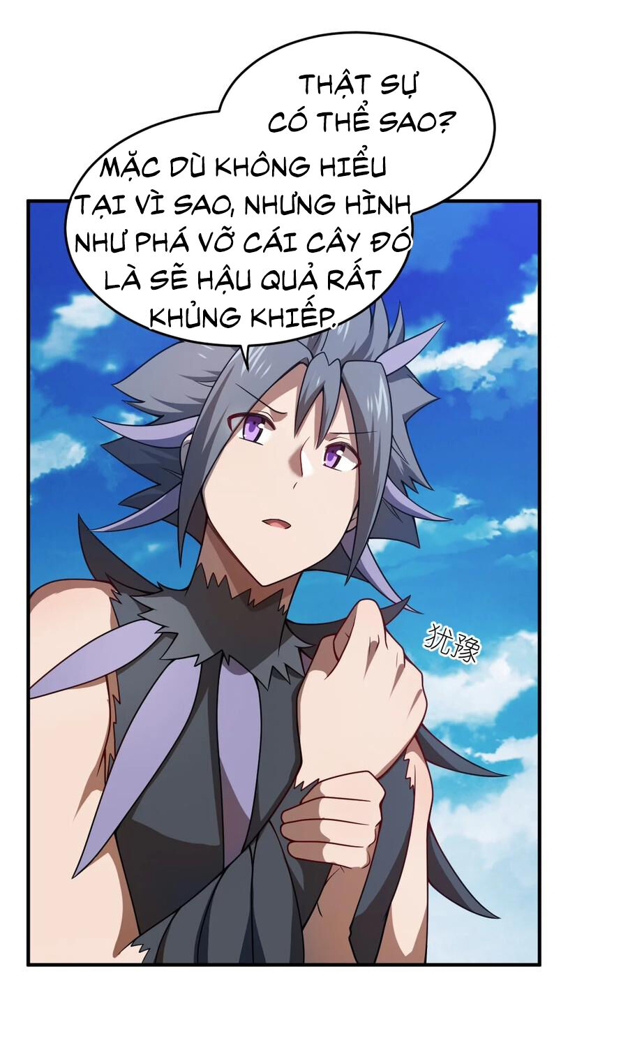 Ma Vương Trở Lại Chapter 80 - 6
