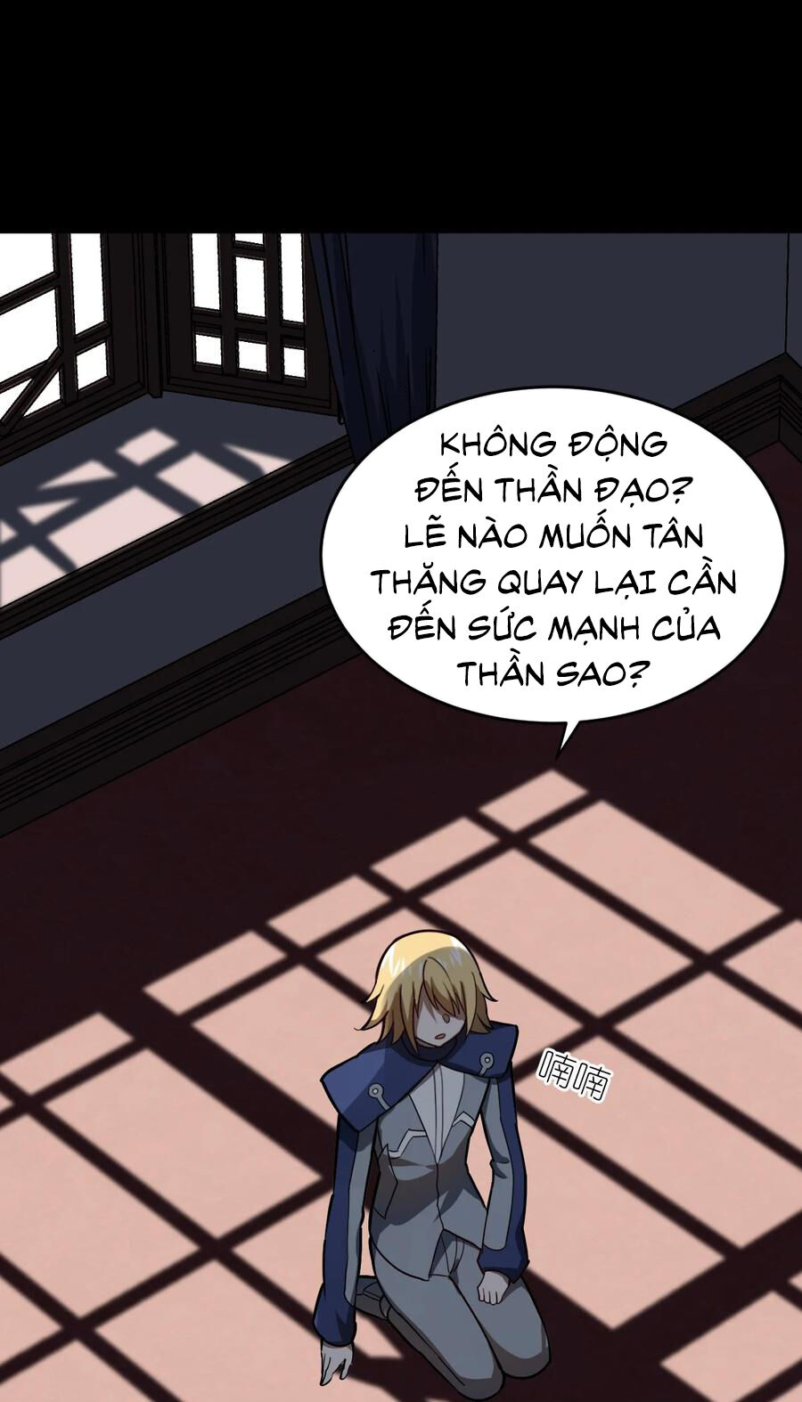 Ma Vương Trở Lại Chapter 81 - 33