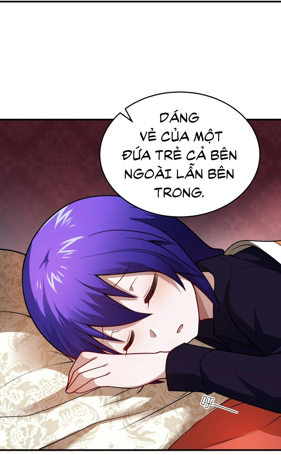 Ma Vương Trở Lại Chapter 82 - 8
