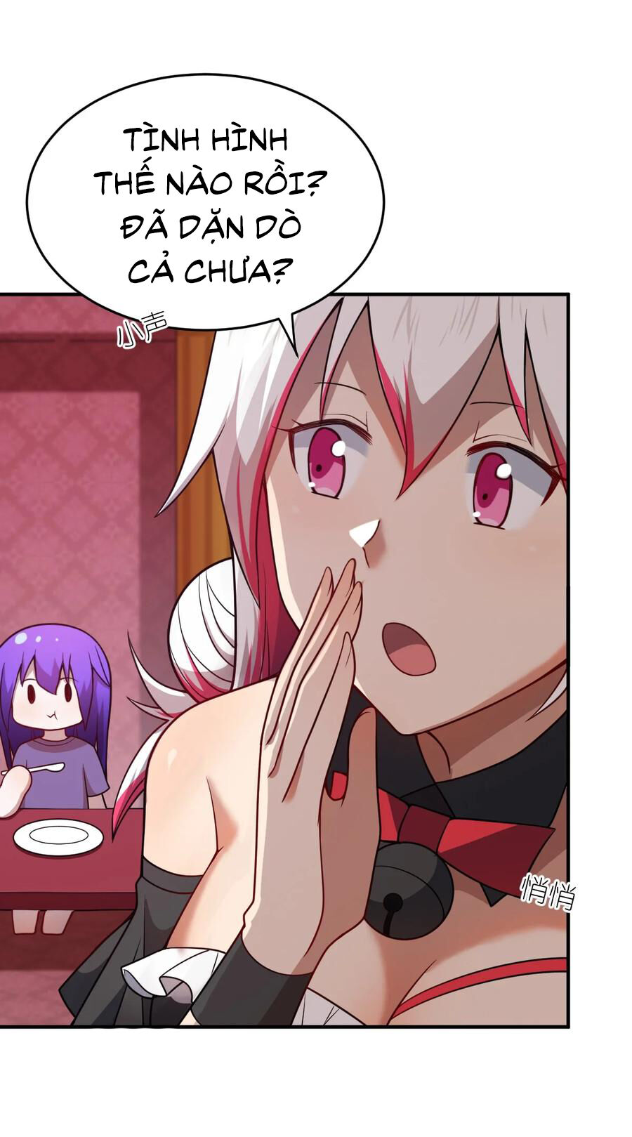 Ma Vương Trở Lại Chapter 83 - 14