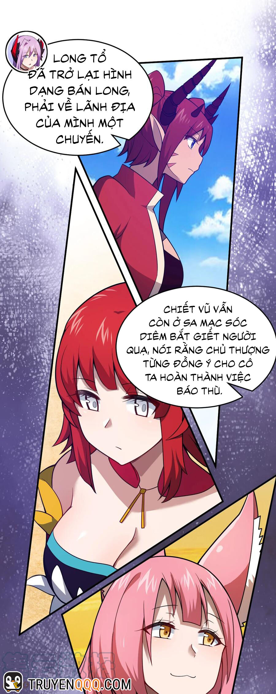 Ma Vương Trở Lại Chapter 83 - 17