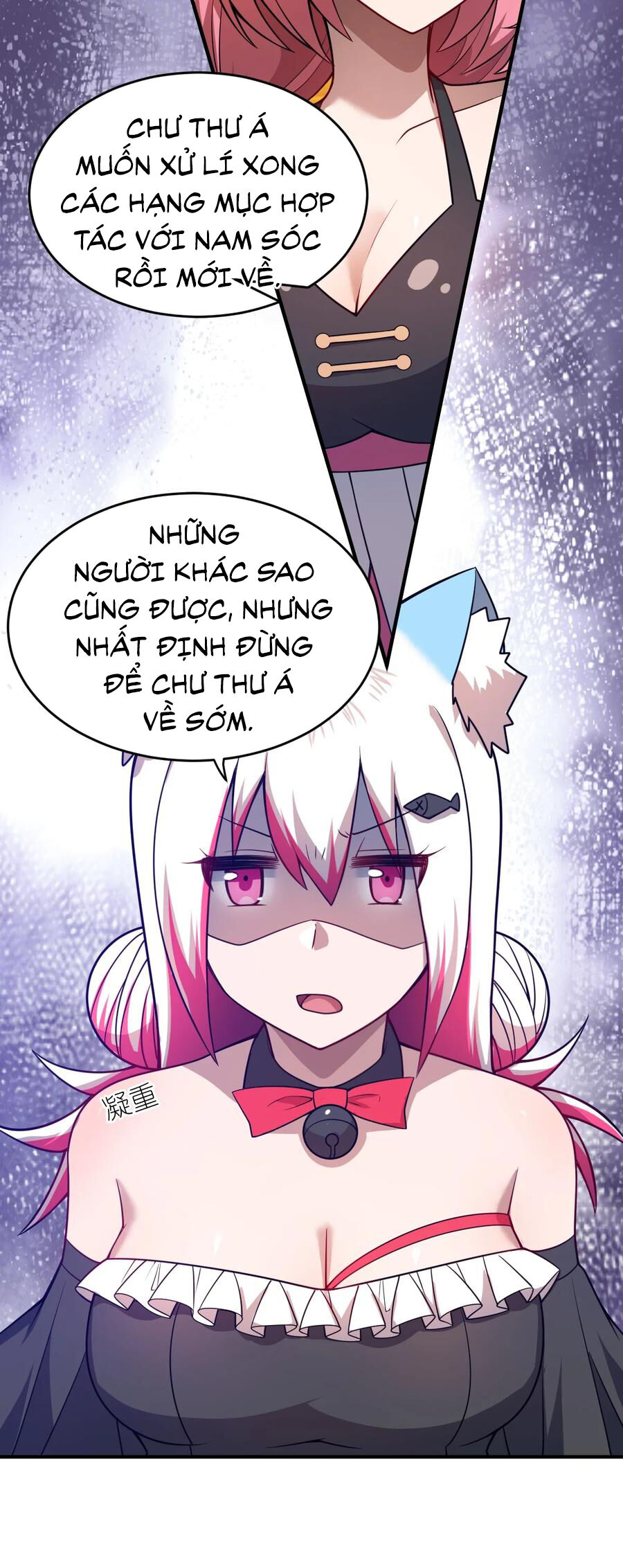 Ma Vương Trở Lại Chapter 83 - 18