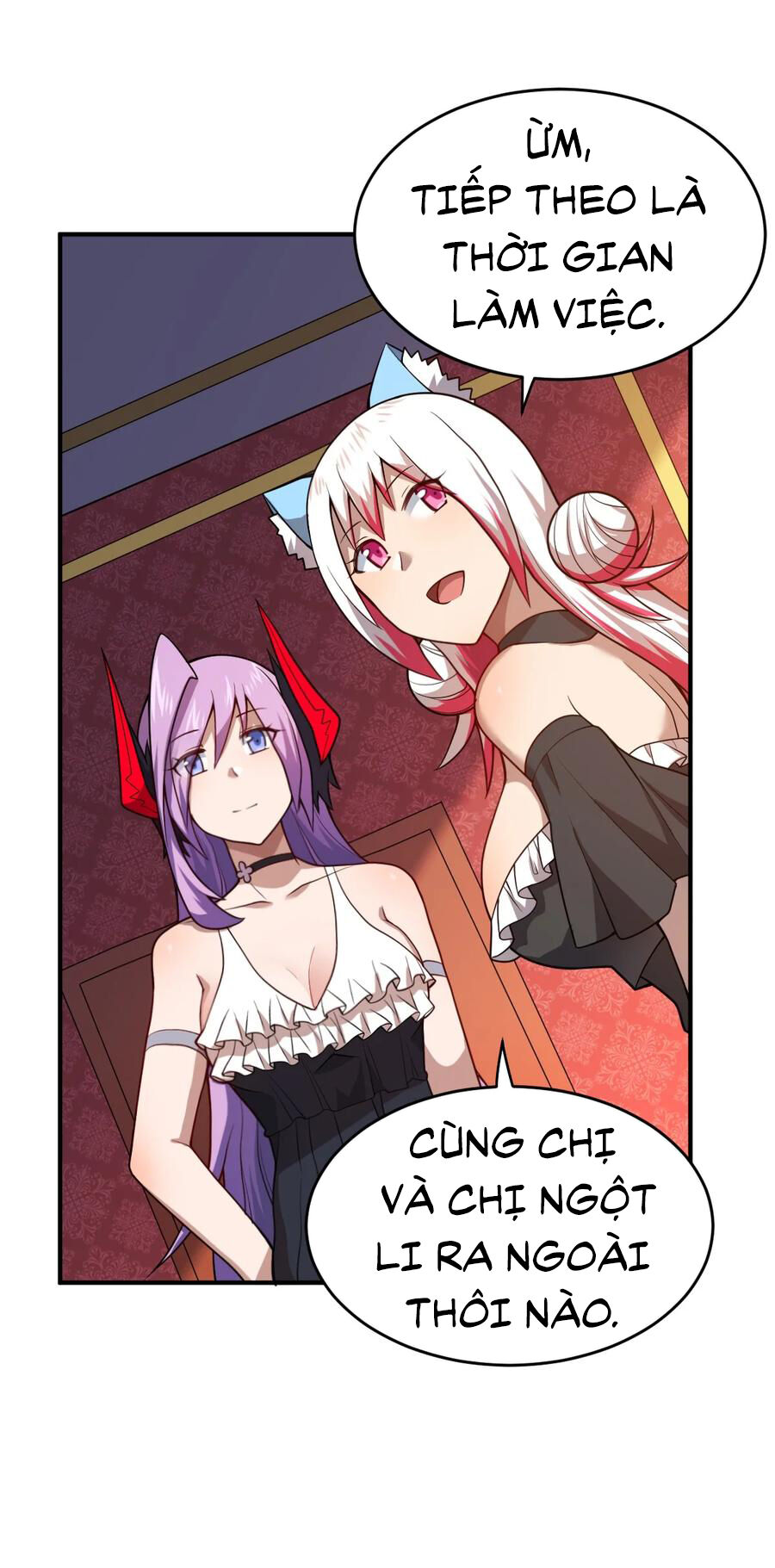 Ma Vương Trở Lại Chapter 83 - 22