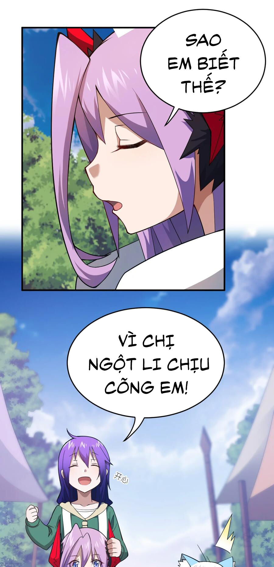 Ma Vương Trở Lại Chapter 83 - 25