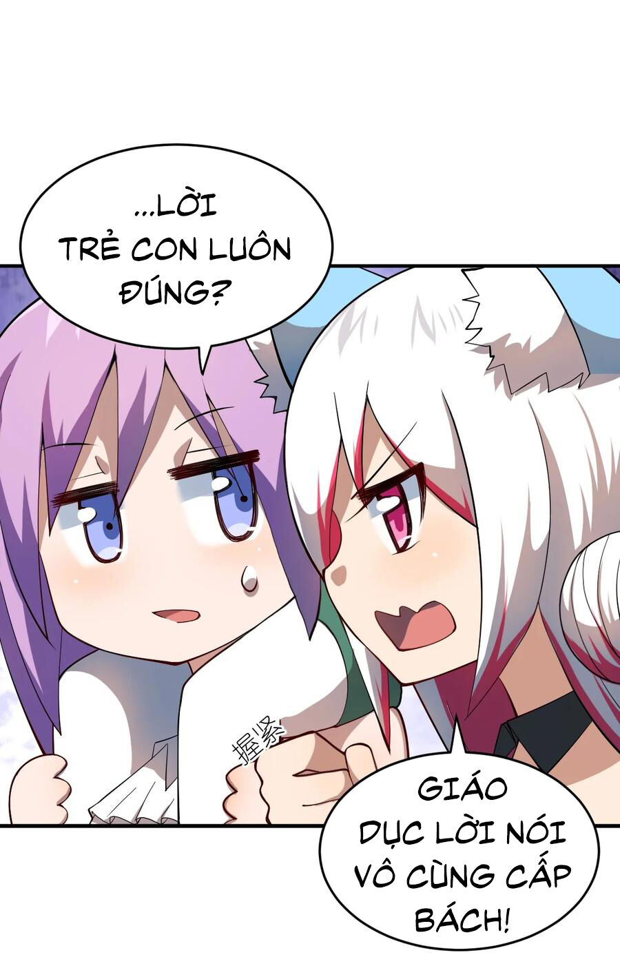 Ma Vương Trở Lại Chapter 83 - 27
