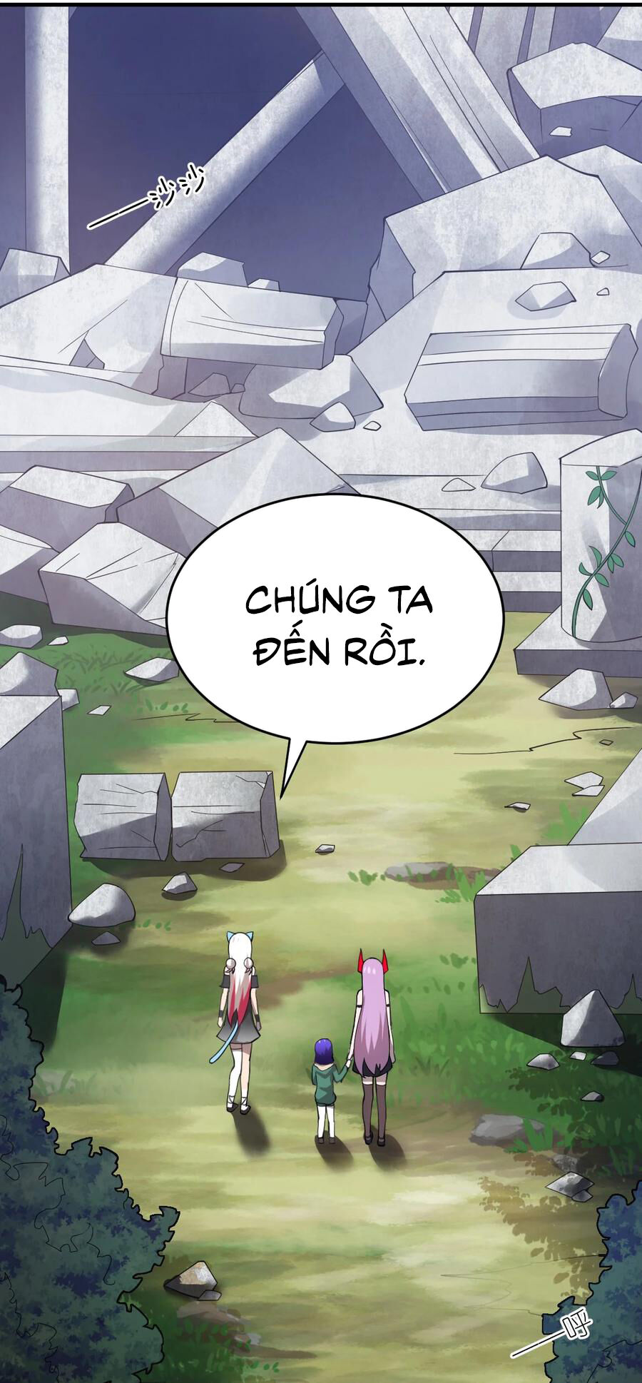 Ma Vương Trở Lại Chapter 83 - 28