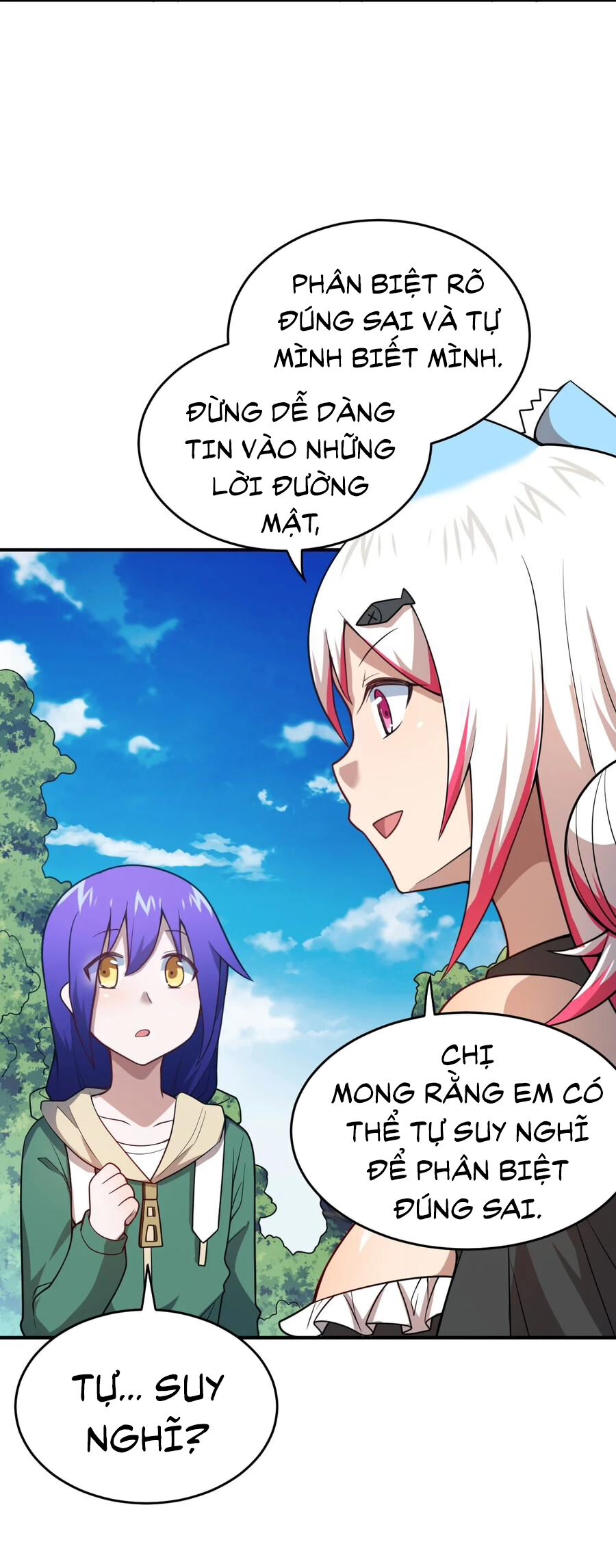 Ma Vương Trở Lại Chapter 83 - 40