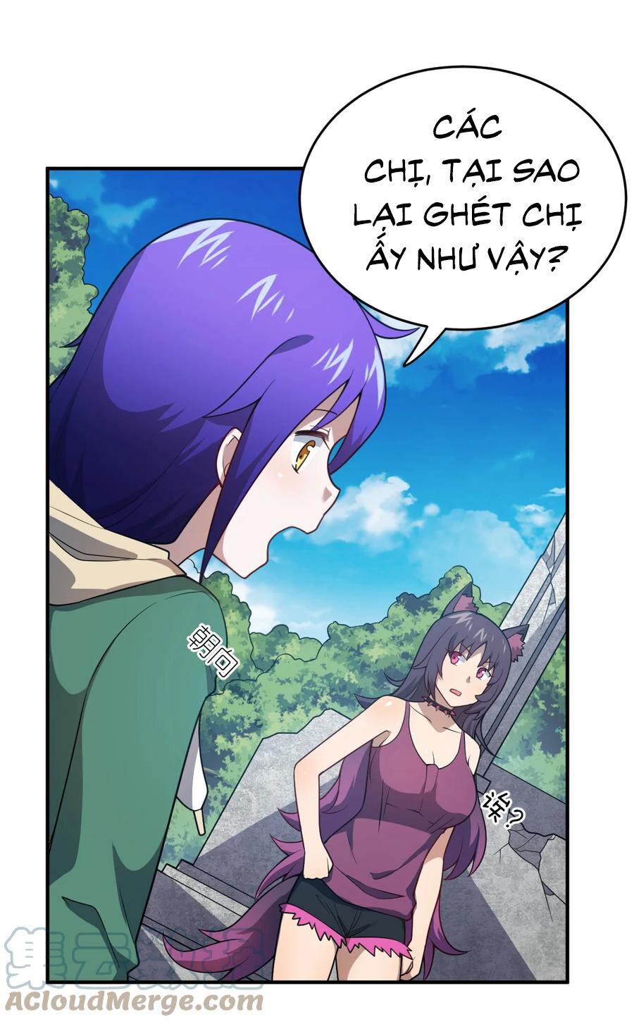 Ma Vương Trở Lại Chapter 83 - 41