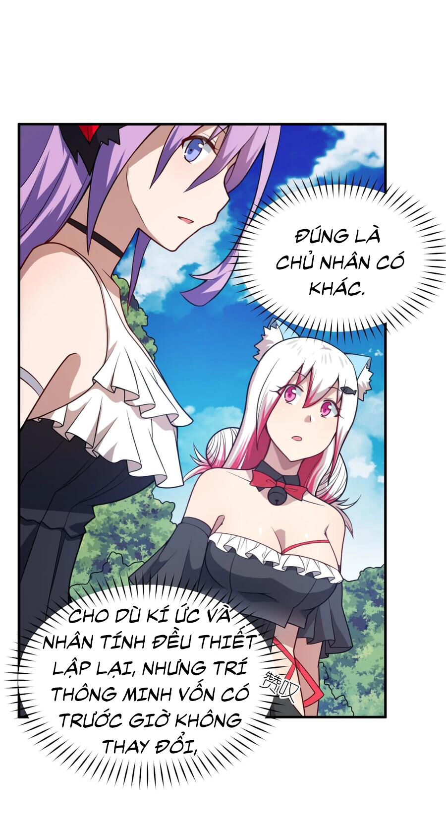 Ma Vương Trở Lại Chapter 83 - 46