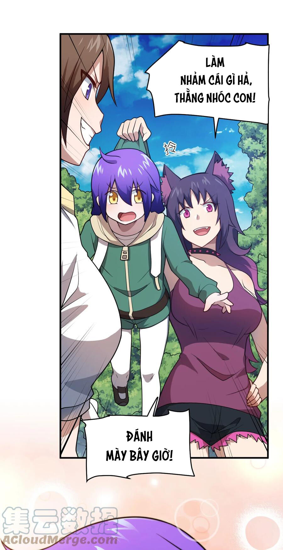 Ma Vương Trở Lại Chapter 83 - 47