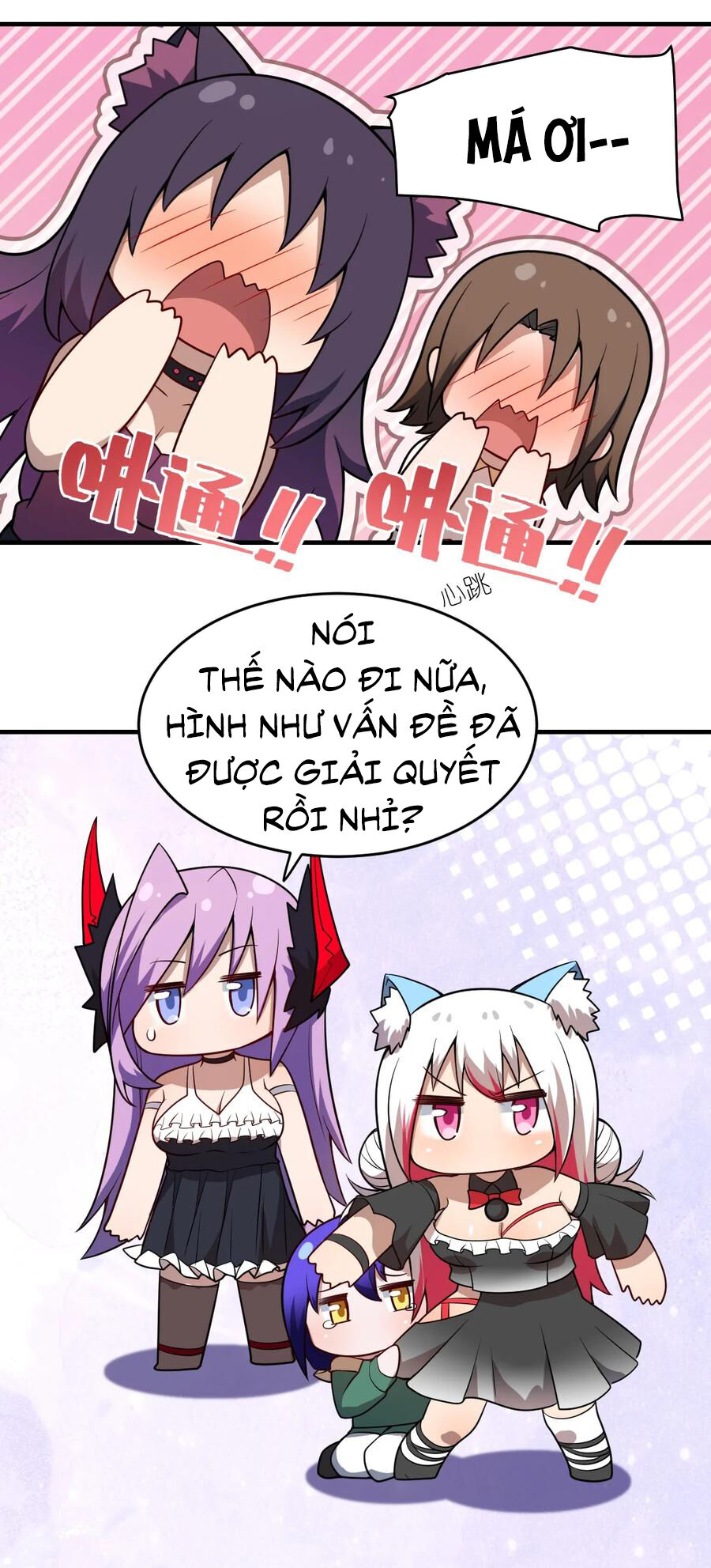 Ma Vương Trở Lại Chapter 83 - 49