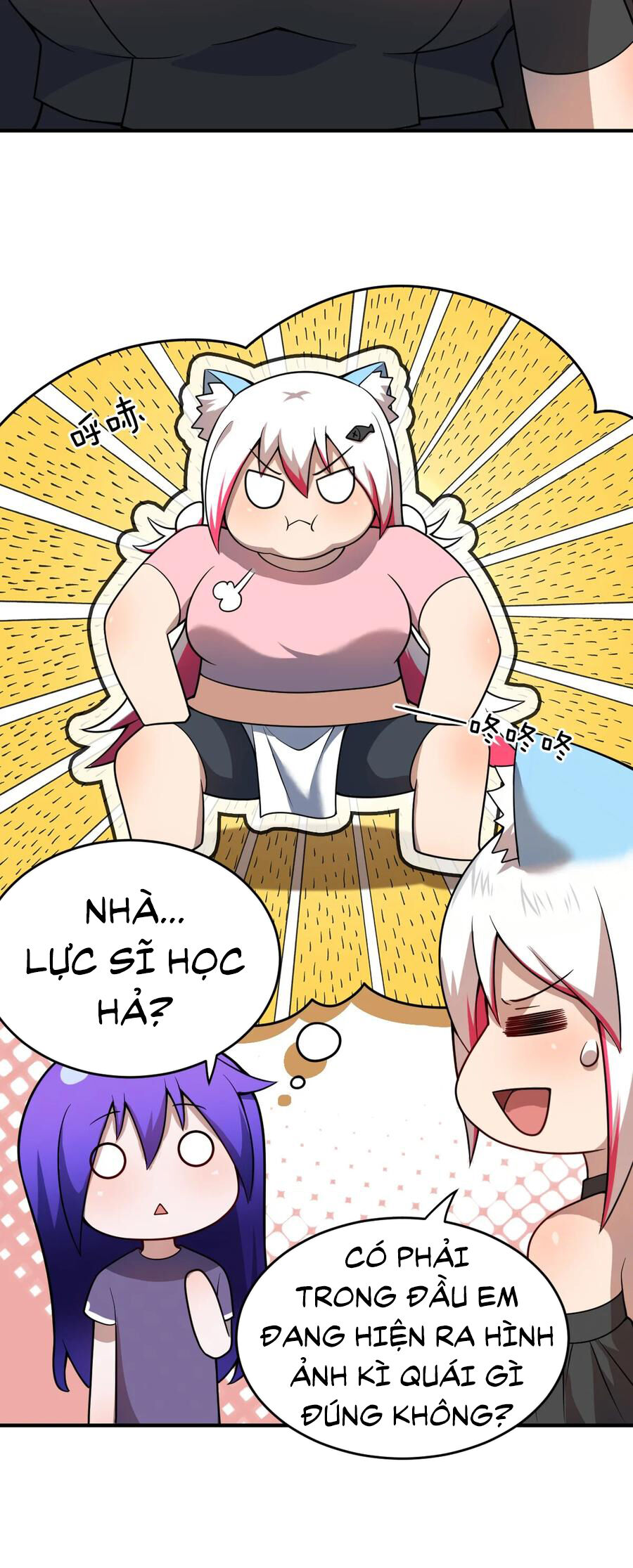 Ma Vương Trở Lại Chapter 83 - 5