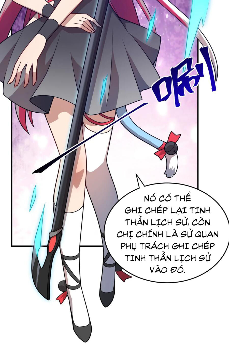 Ma Vương Trở Lại Chapter 83 - 7