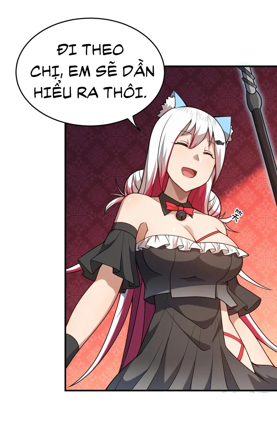 Ma Vương Trở Lại Chapter 83 - 8