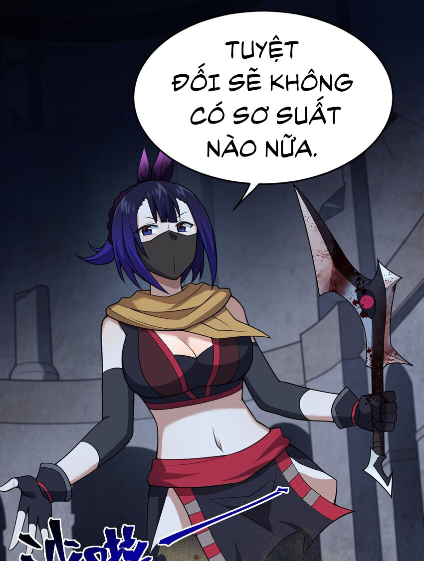 Ma Vương Trở Lại Chapter 84 - 23