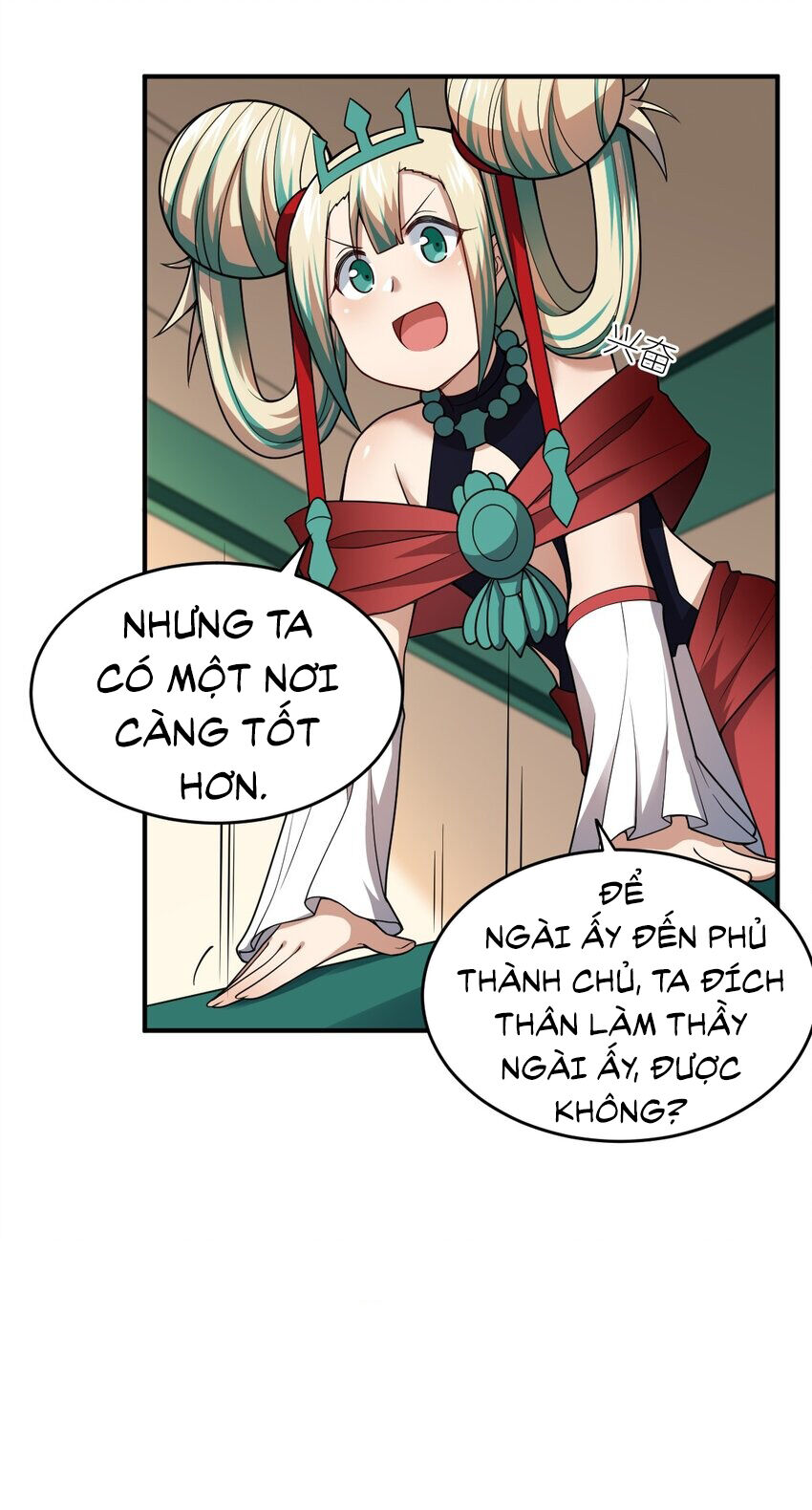 Ma Vương Trở Lại Chapter 85 - 17