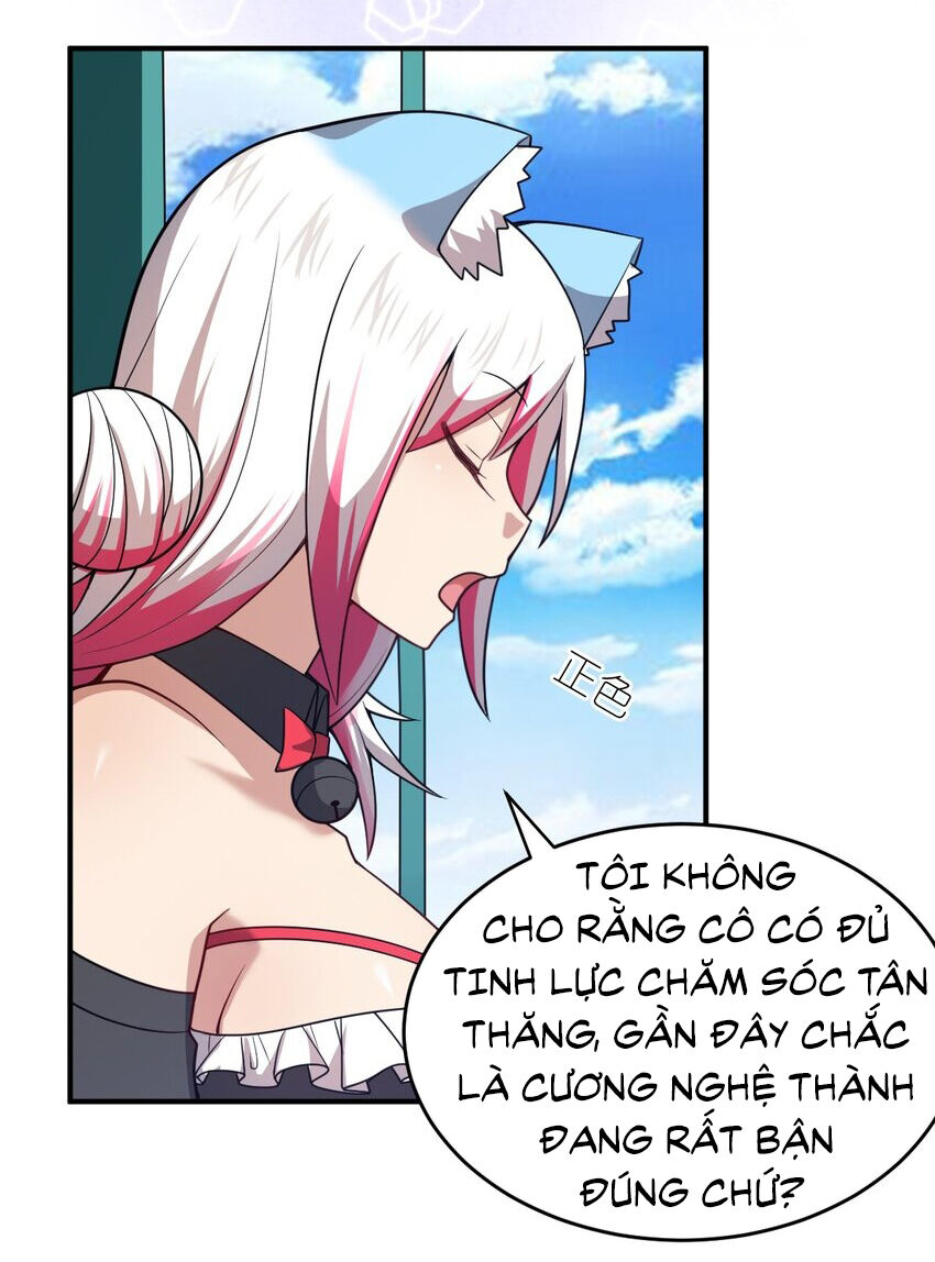 Ma Vương Trở Lại Chapter 85 - 21