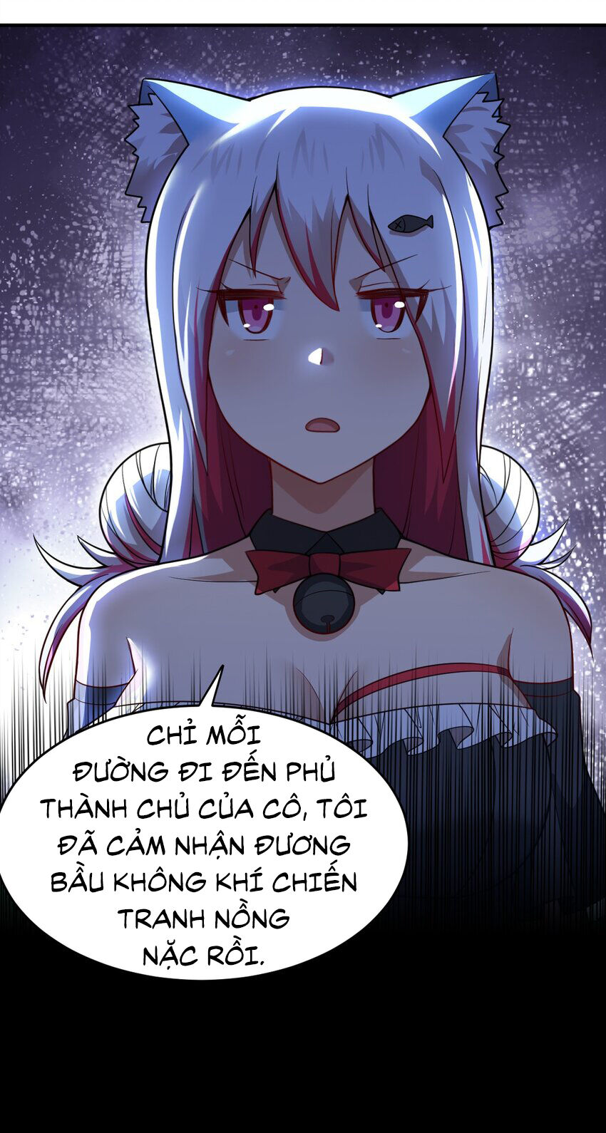 Ma Vương Trở Lại Chapter 85 - 23