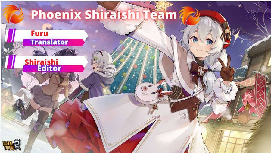 Bữa Ăn Ấm Lòng Với Người Mẹ Fennir Chapter 11.1 - 2