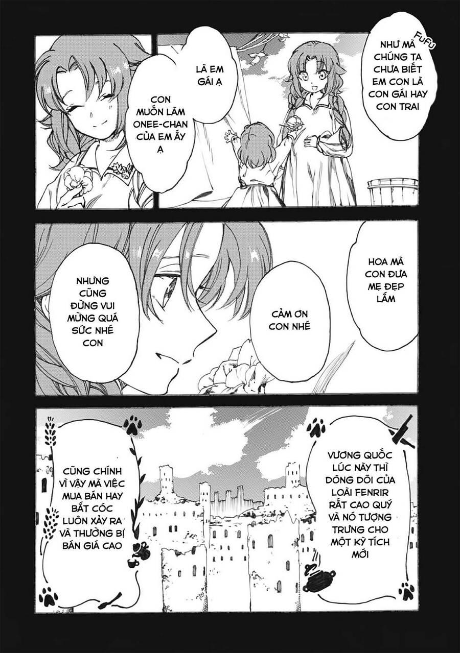 Bữa Ăn Ấm Lòng Với Người Mẹ Fennir Chapter 11.1 - 12