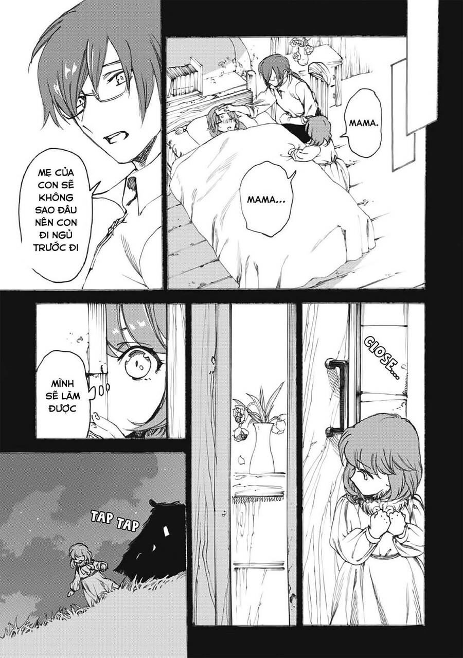 Bữa Ăn Ấm Lòng Với Người Mẹ Fennir Chapter 11.1 - 13