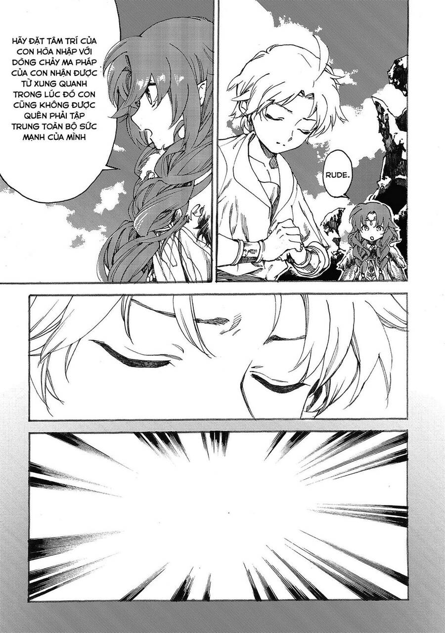 Bữa Ăn Ấm Lòng Với Người Mẹ Fennir Chapter 11.1 - 6