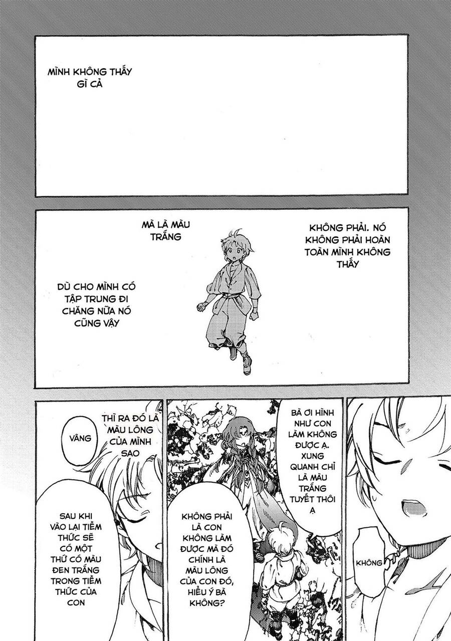 Bữa Ăn Ấm Lòng Với Người Mẹ Fennir Chapter 11.1 - 7